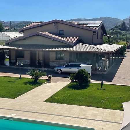Agriturismo Albachiara Bisignano Εξωτερικό φωτογραφία