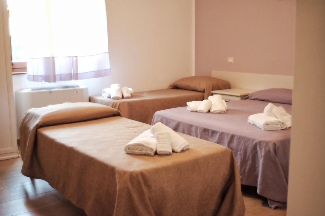 Agriturismo Albachiara Bisignano Εξωτερικό φωτογραφία
