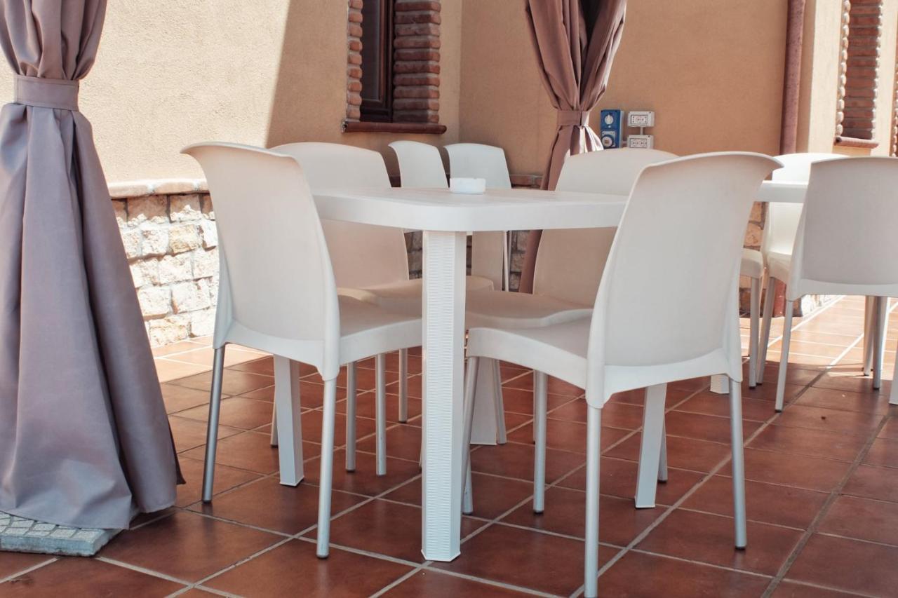 Agriturismo Albachiara Bisignano Εξωτερικό φωτογραφία