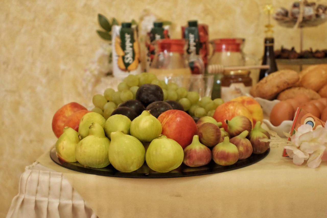 Agriturismo Albachiara Bisignano Εξωτερικό φωτογραφία