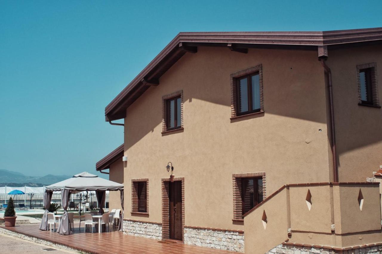 Agriturismo Albachiara Bisignano Εξωτερικό φωτογραφία