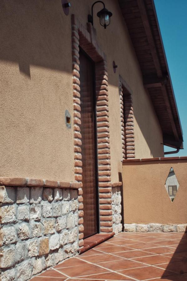 Agriturismo Albachiara Bisignano Εξωτερικό φωτογραφία