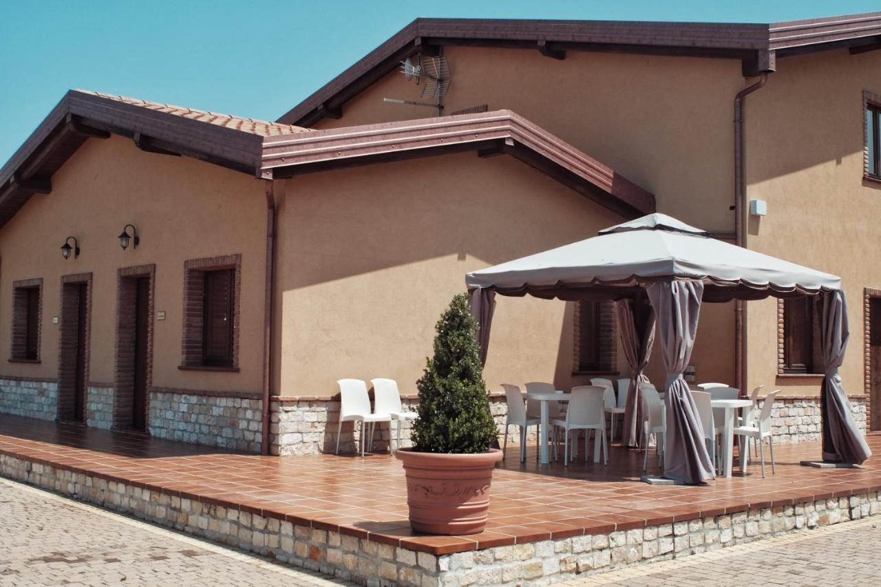 Agriturismo Albachiara Bisignano Εξωτερικό φωτογραφία