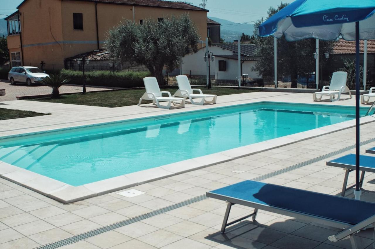 Agriturismo Albachiara Bisignano Εξωτερικό φωτογραφία