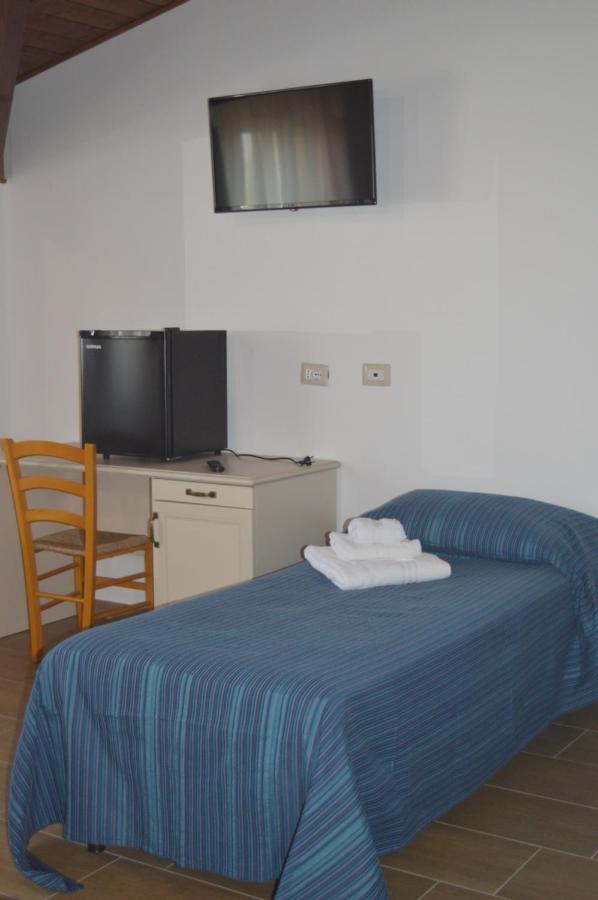 Agriturismo Albachiara Bisignano Εξωτερικό φωτογραφία