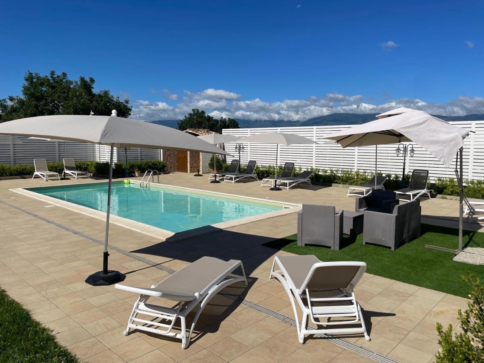 Agriturismo Albachiara Bisignano Εξωτερικό φωτογραφία