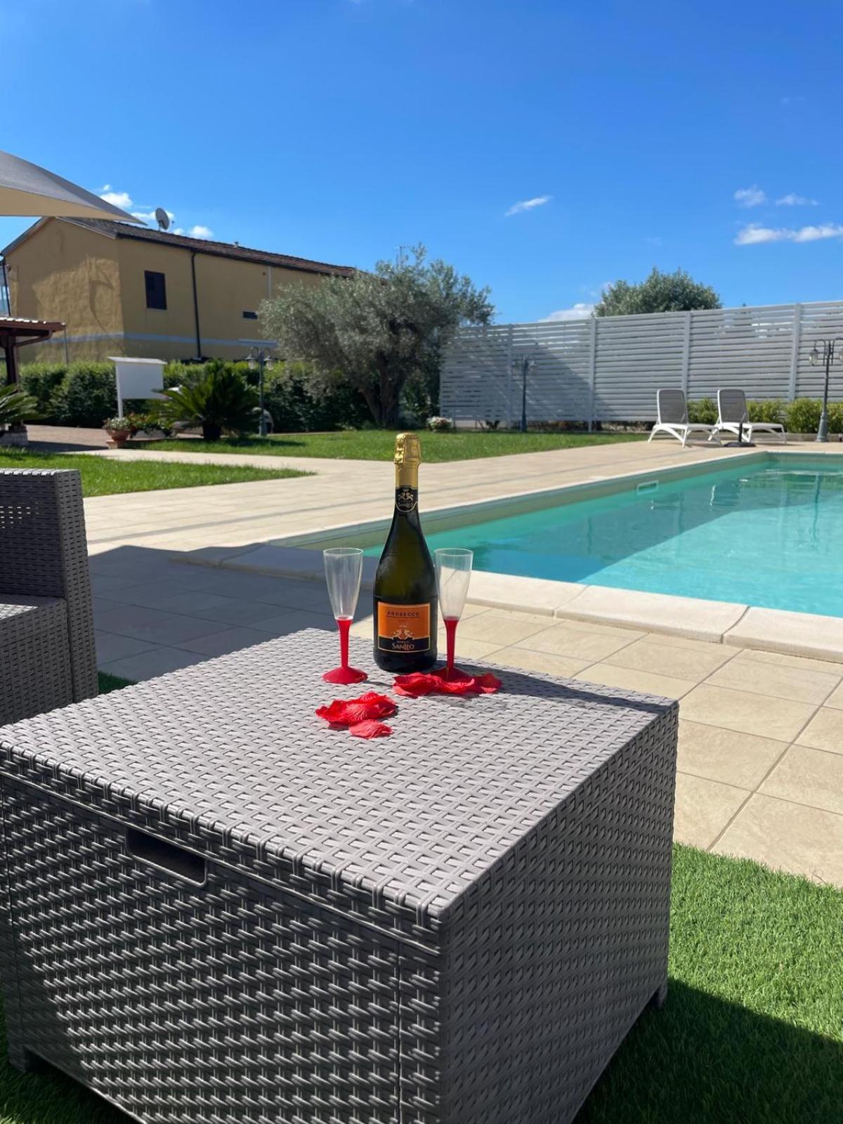 Agriturismo Albachiara Bisignano Εξωτερικό φωτογραφία